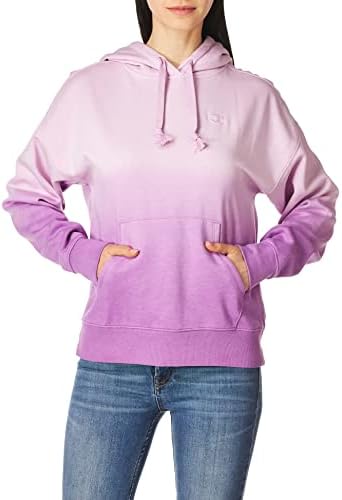 Отличава със спокойна hoody с качулка women ' s Champion Powerblend Fleece Ombre, лого C