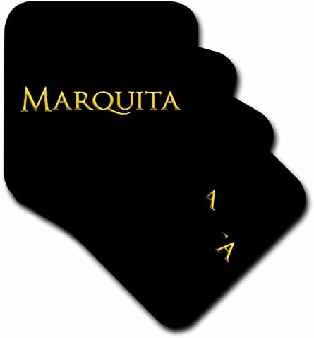 3роза Маркита, често срещано женско име в Америка. Жълто, черно, Подарък за. - Влакчета (cst-364262-4)