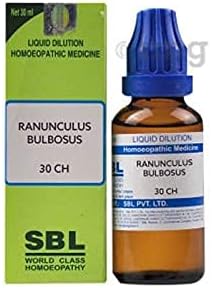 SBL Ranunculus Bulbosus Развъждане 30 ч.