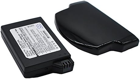 Батерия за Sony PSP 2th, Silm, Lite, Sony PSP-2000, Sony PSP-3000, Sony PSP-3004 PSP-S110 (1800 mah)
