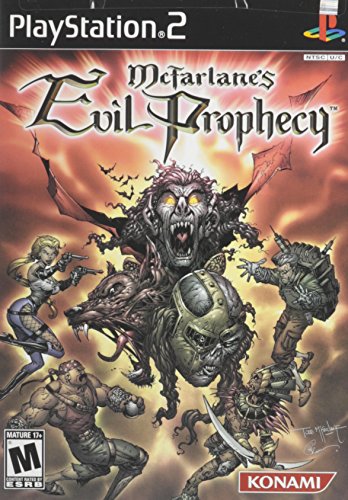 Зловещо пророчество Макфарлейна - PlayStation 2