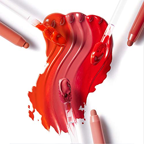 Espoir Lip Up #8 Tension Up | Траен и Наситен Цвят за устни, придающий Естествен размер | Корейски грим