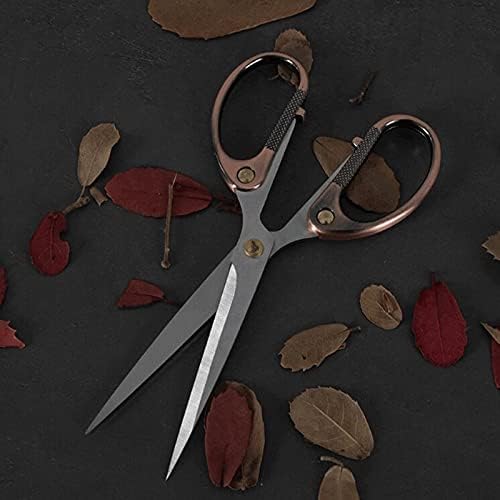 Ножици за бродерия KRIVS Ножици за шивач, Професионални Портняжные Ножица за рязане на Платове, Плат, Хартия -Ножици 15 см