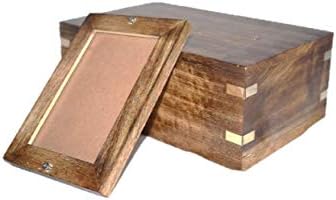 Дървени Старинни кошчета за отпадъци, Дървени Урна За Праха на Човека, Дървени Кошчета За Творчество