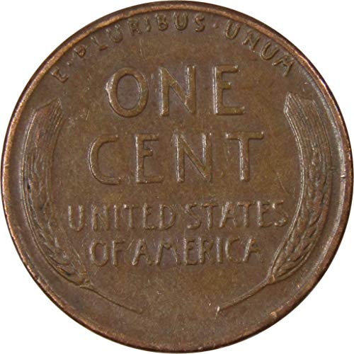 1955 Линкълн Пшеничен Цент AG ЗА Добро Бронзовата Пени 1c Монета са подбрани
