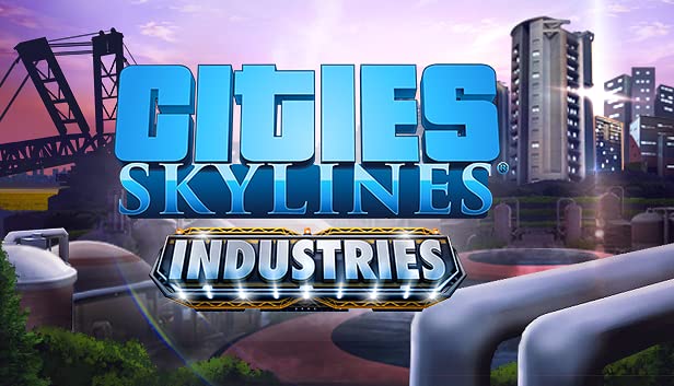 Cities: Skylines - Разширяване индустрии - PC [Кода на онлайн-игра]